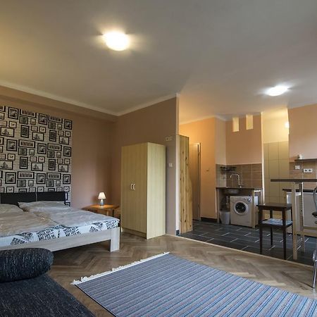 Appartement Dolce Rita Apartman à Budapest Extérieur photo