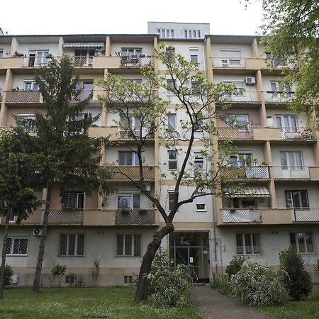 Appartement Dolce Rita Apartman à Budapest Extérieur photo