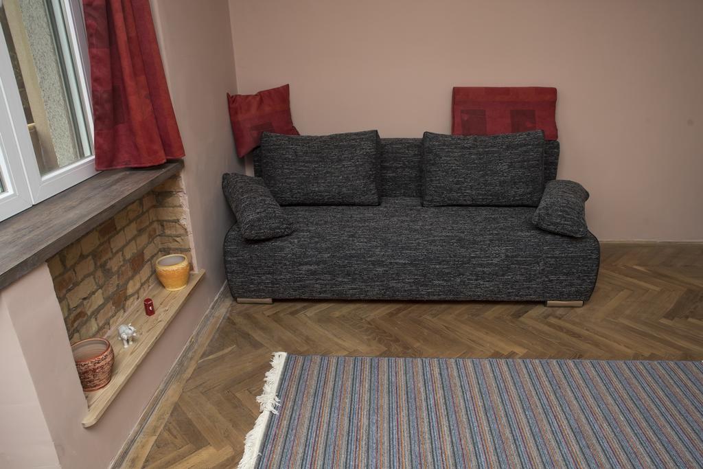 Appartement Dolce Rita Apartman à Budapest Extérieur photo