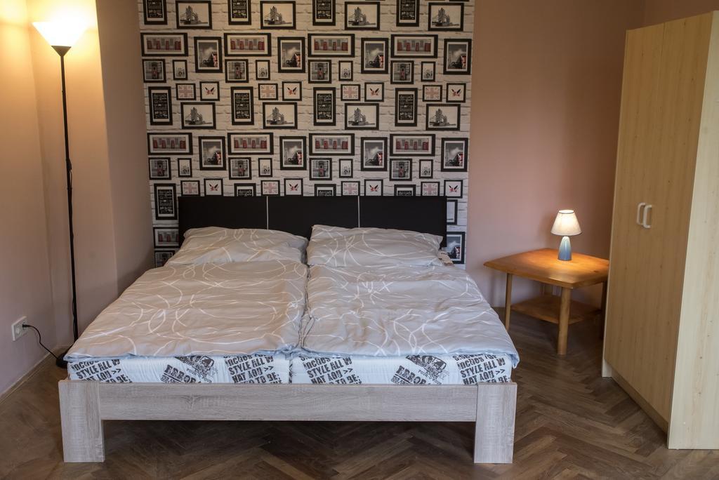 Appartement Dolce Rita Apartman à Budapest Extérieur photo