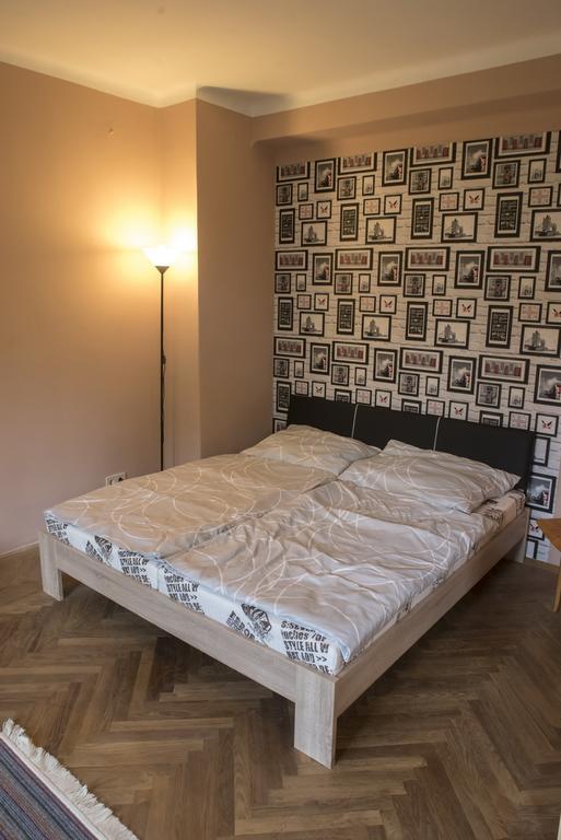 Appartement Dolce Rita Apartman à Budapest Extérieur photo