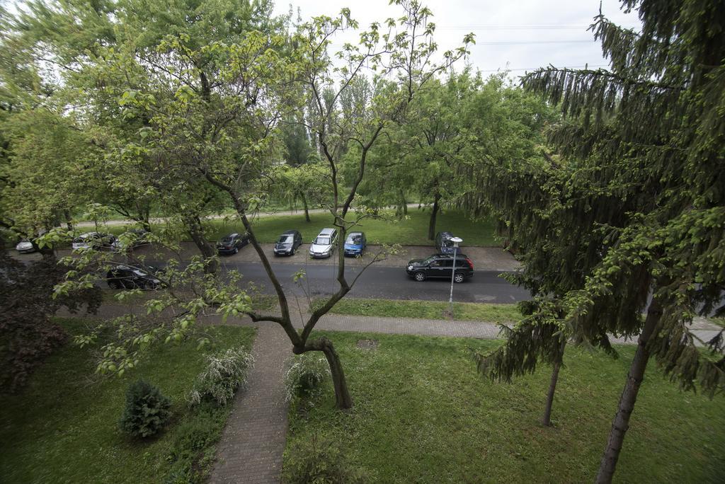 Appartement Dolce Rita Apartman à Budapest Extérieur photo