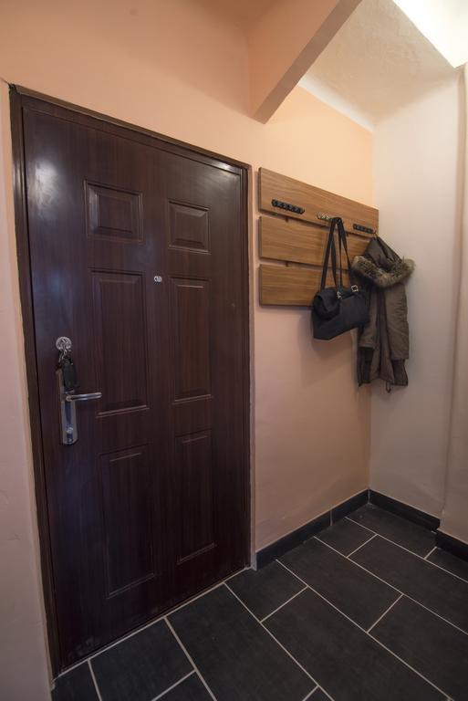 Appartement Dolce Rita Apartman à Budapest Extérieur photo