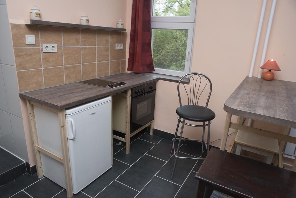 Appartement Dolce Rita Apartman à Budapest Extérieur photo