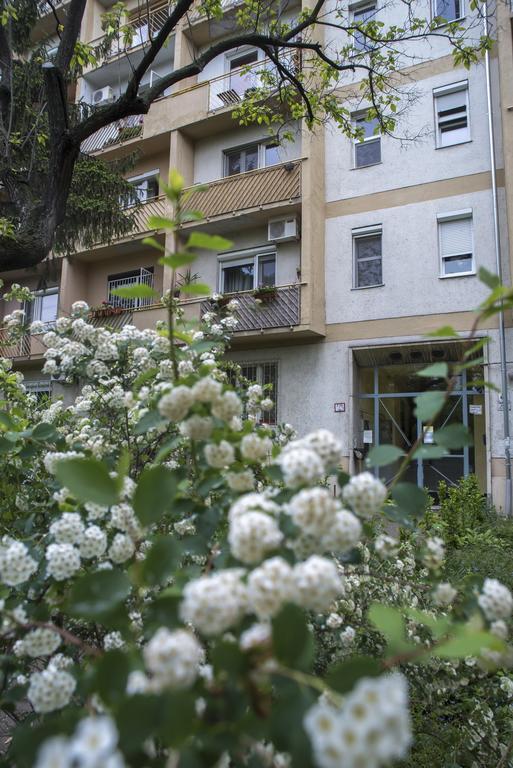 Appartement Dolce Rita Apartman à Budapest Extérieur photo