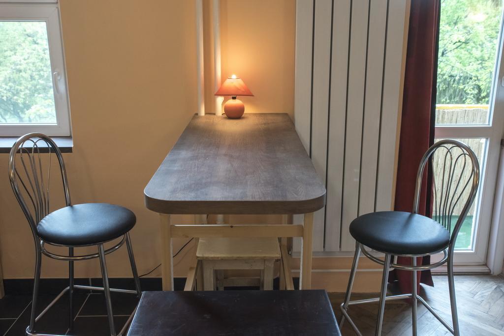 Appartement Dolce Rita Apartman à Budapest Extérieur photo