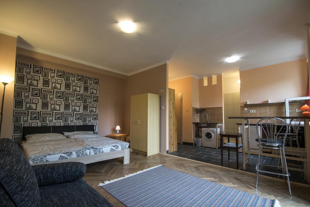 Appartement Dolce Rita Apartman à Budapest Extérieur photo