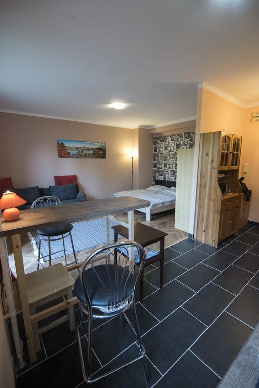 Appartement Dolce Rita Apartman à Budapest Extérieur photo