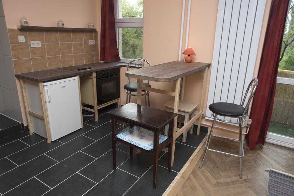 Appartement Dolce Rita Apartman à Budapest Extérieur photo