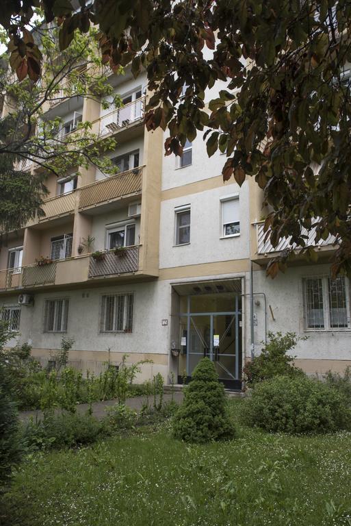 Appartement Dolce Rita Apartman à Budapest Extérieur photo