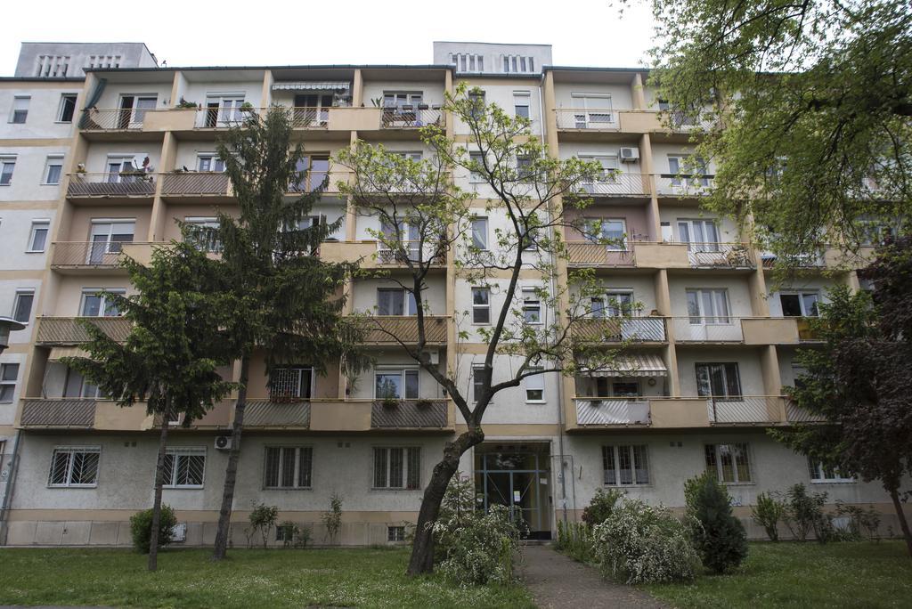 Appartement Dolce Rita Apartman à Budapest Extérieur photo