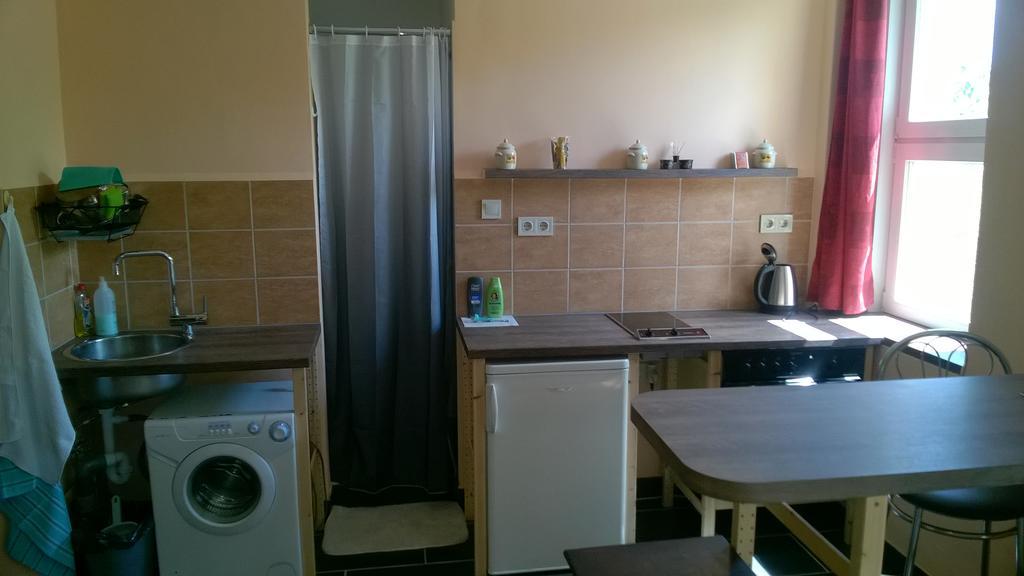 Appartement Dolce Rita Apartman à Budapest Extérieur photo
