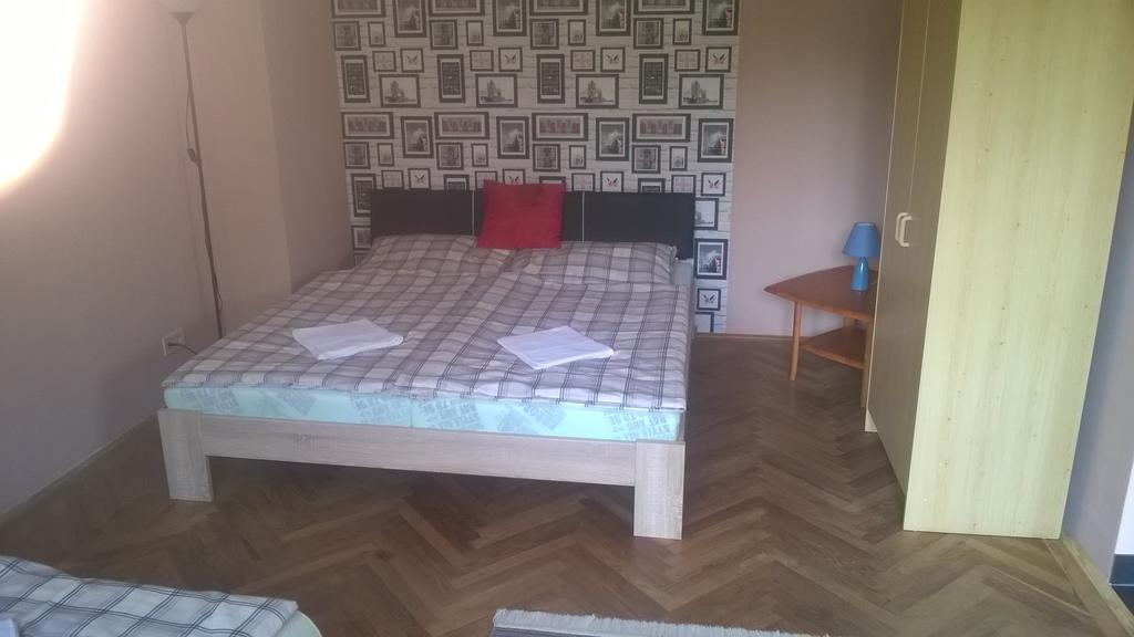 Appartement Dolce Rita Apartman à Budapest Extérieur photo