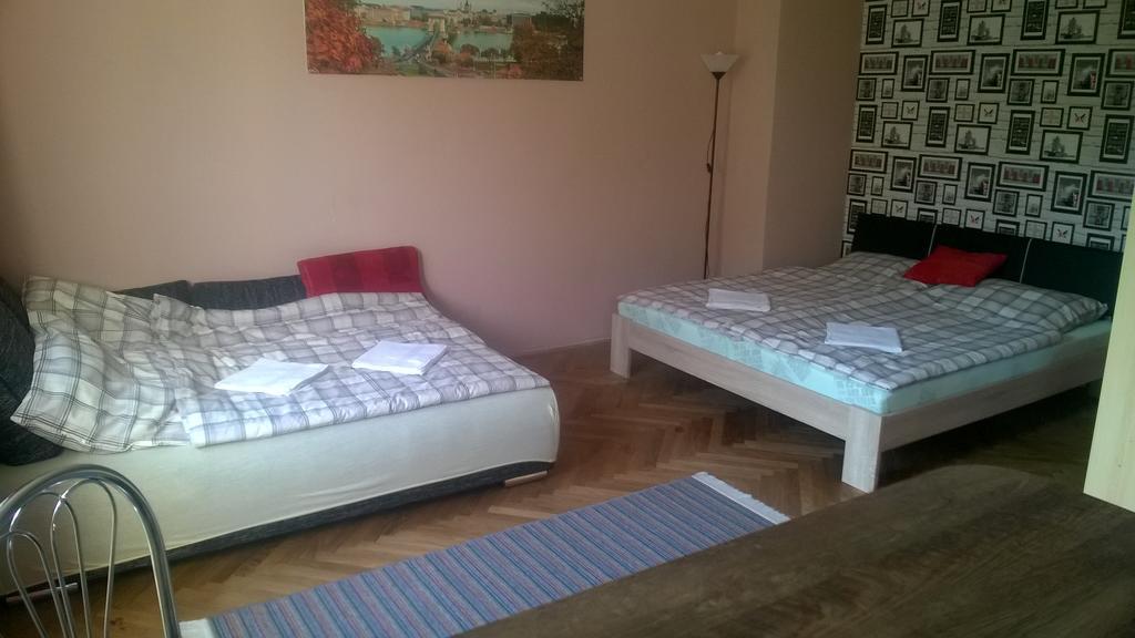 Appartement Dolce Rita Apartman à Budapest Extérieur photo